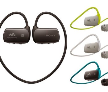 Review sports waterproof MP3-player Sony NWZ-WS613