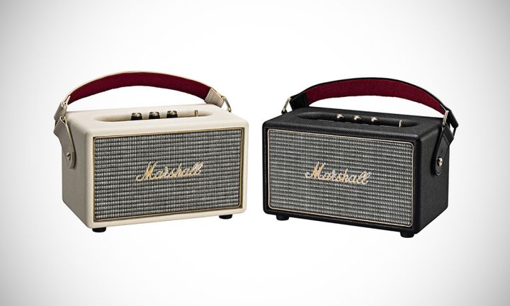 marshall speaker usb