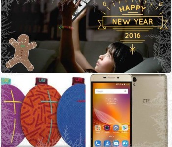 Top 5 Gifts for the New Year