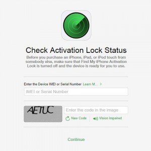 Check iPhone serial number: iCloud, warranty, unlock status